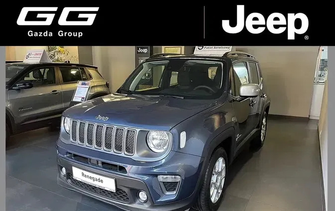 samochody osobowe Jeep Renegade cena 125000 przebieg: 1, rok produkcji 2022 z Koło